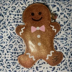 Too faced Gingerbread purse